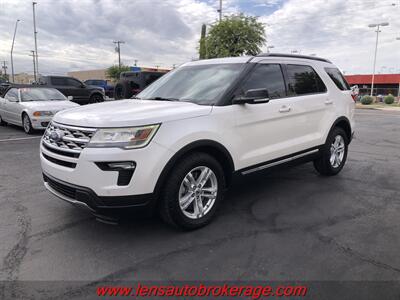 2018 Ford Explorer XLT  *3rd Row Equipped! - Photo 4 - Tucson, AZ 85705