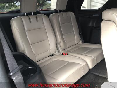 2018 Ford Explorer XLT  *3rd Row Equipped! - Photo 22 - Tucson, AZ 85705