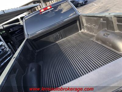 2018 RAM 2500 Tradesman  Crew Cab Diesel 4x4! *Nice Long Bed Truck! - Photo 18 - Tucson, AZ 85705