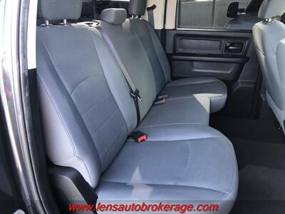 2018 RAM 2500 Tradesman  Crew Cab Diesel 4x4! *Nice Long Bed Truck! - Photo 20 - Tucson, AZ 85705