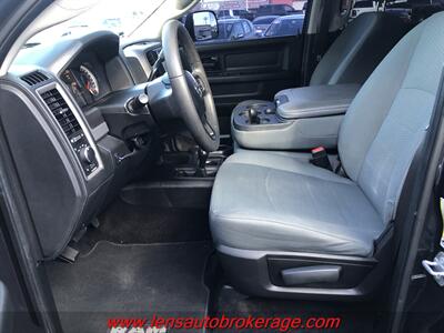 2018 RAM 2500 Tradesman  Crew Cab Diesel 4x4! *Nice Long Bed Truck! - Photo 11 - Tucson, AZ 85705