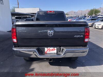 2018 RAM 2500 Tradesman  Crew Cab Diesel 4x4! *Nice Long Bed Truck! - Photo 7 - Tucson, AZ 85705