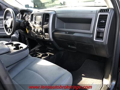 2018 RAM 2500 Tradesman  Crew Cab Diesel 4x4! *Nice Long Bed Truck! - Photo 22 - Tucson, AZ 85705