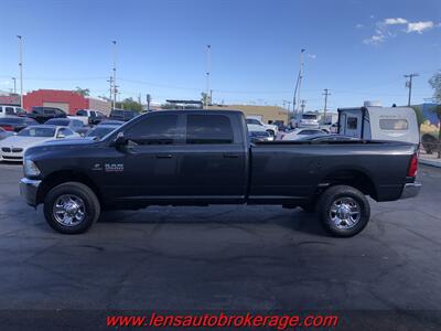 2018 RAM 2500 Tradesman  Crew Cab Diesel 4x4! *Nice Long Bed Truck! - Photo 5 - Tucson, AZ 85705