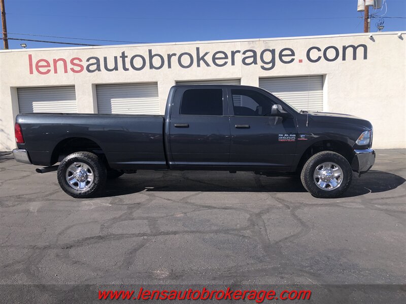 2018 RAM 2500 Tradesman  Crew Cab Diesel 4x4! *Nice Long Bed Truck!