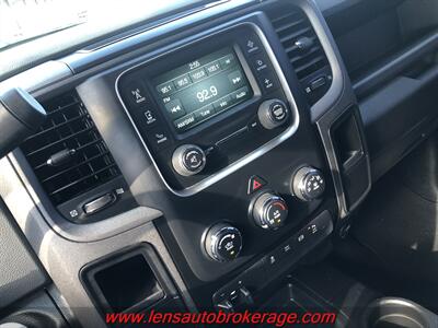 2018 RAM 2500 Tradesman  Crew Cab Diesel 4x4! *Nice Long Bed Truck! - Photo 14 - Tucson, AZ 85705