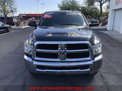 2018 RAM 2500 Tradesman  Crew Cab Diesel 4x4! *Nice Long Bed Truck! - Photo 3 - Tucson, AZ 85705