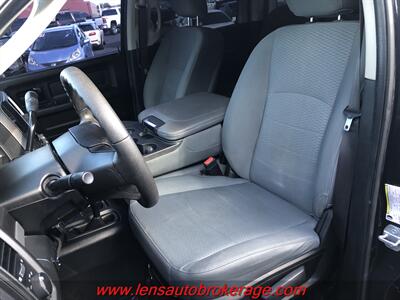 2018 RAM 2500 Tradesman  Crew Cab Diesel 4x4! *Nice Long Bed Truck! - Photo 12 - Tucson, AZ 85705