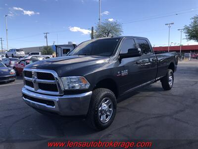 2018 RAM 2500 Tradesman  Crew Cab Diesel 4x4! *Nice Long Bed Truck! - Photo 4 - Tucson, AZ 85705