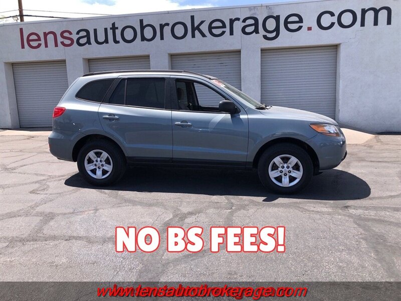 2009 Hyundai SANTA FE GLS  