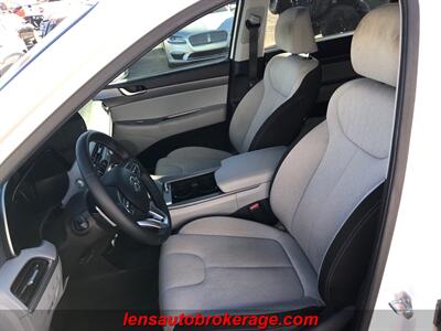 2020 Hyundai PALISADE SEL   - Photo 11 - Tucson, AZ 85705