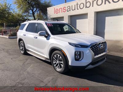 2020 Hyundai PALISADE SEL   - Photo 2 - Tucson, AZ 85705