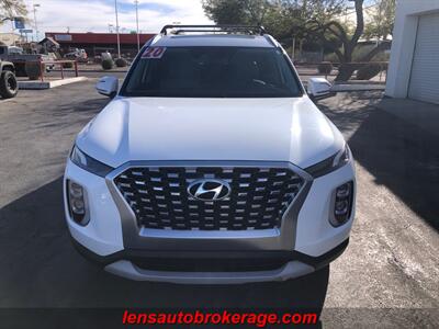 2020 Hyundai PALISADE SEL   - Photo 3 - Tucson, AZ 85705