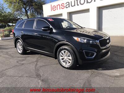 2016 Kia Sorento L   - Photo 2 - Tucson, AZ 85705