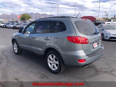 2007 Hyundai SANTA FE Limited   - Photo 6 - Tucson, AZ 85705