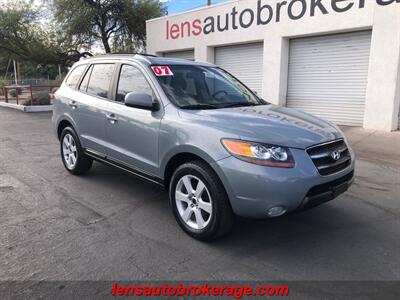 2007 Hyundai SANTA FE Limited   - Photo 2 - Tucson, AZ 85705