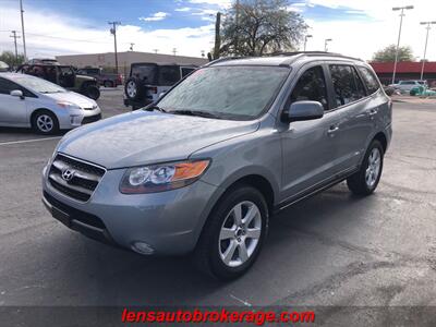 2007 Hyundai SANTA FE Limited   - Photo 4 - Tucson, AZ 85705