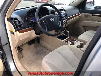 2007 Hyundai SANTA FE Limited   - Photo 10 - Tucson, AZ 85705