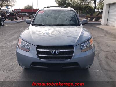 2007 Hyundai SANTA FE Limited   - Photo 3 - Tucson, AZ 85705