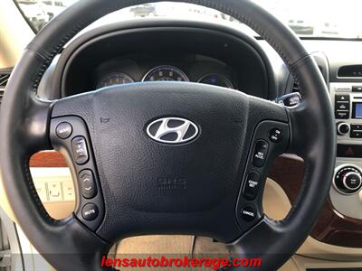 2007 Hyundai SANTA FE Limited   - Photo 13 - Tucson, AZ 85705