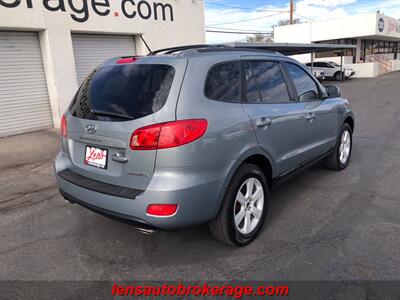 2007 Hyundai SANTA FE Limited   - Photo 8 - Tucson, AZ 85705