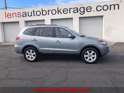 2007 Hyundai SANTA FE Limited   - Photo 1 - Tucson, AZ 85705