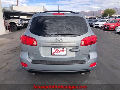 2007 Hyundai SANTA FE Limited   - Photo 7 - Tucson, AZ 85705