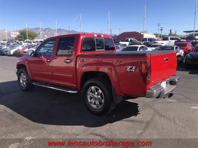 2011 Chevrolet Colorado LT  *Tow Behing Z71 4x4 Crew!! - Photo 6 - Tucson, AZ 85705