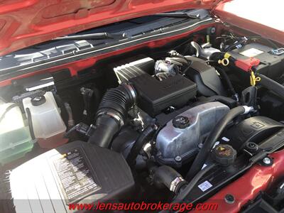 2011 Chevrolet Colorado LT  *Tow Behing Z71 4x4 Crew!! - Photo 21 - Tucson, AZ 85705