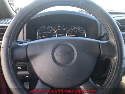 2011 Chevrolet Colorado LT  *Tow Behing Z71 4x4 Crew!! - Photo 12 - Tucson, AZ 85705