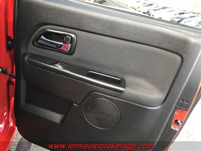 2011 Chevrolet Colorado LT  *Tow Behind Z71 4x4 Crew!! - Photo 18 - Tucson, AZ 85705