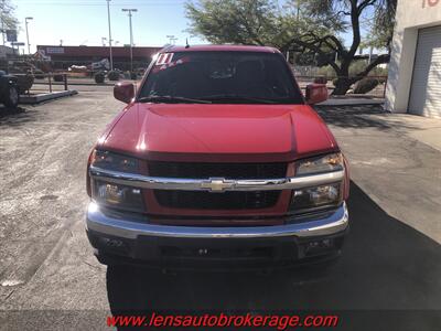 2011 Chevrolet Colorado LT  *Tow Behing Z71 4x4 Crew!! - Photo 3 - Tucson, AZ 85705