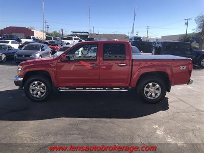 2011 Chevrolet Colorado LT  *Tow Behing Z71 4x4 Crew!! - Photo 5 - Tucson, AZ 85705