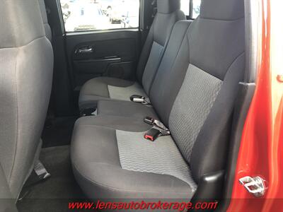 2011 Chevrolet Colorado LT  *Tow Behind Z71 4x4 Crew!! - Photo 17 - Tucson, AZ 85705