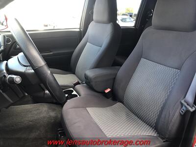 2011 Chevrolet Colorado LT  *Tow Behind Z71 4x4 Crew!! - Photo 13 - Tucson, AZ 85705