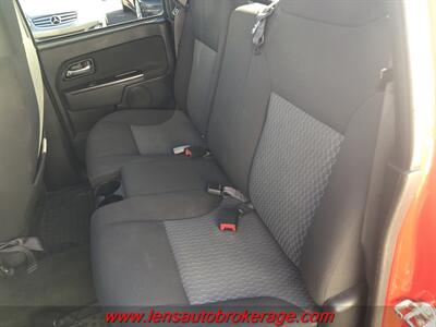 2011 Chevrolet Colorado LT  *Tow Behing Z71 4x4 Crew!! - Photo 15 - Tucson, AZ 85705