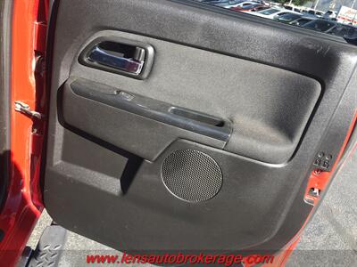 2011 Chevrolet Colorado LT  *Tow Behing Z71 4x4 Crew!! - Photo 16 - Tucson, AZ 85705