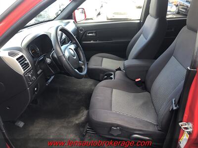 2011 Chevrolet Colorado LT  *Tow Behind Z71 4x4 Crew!! - Photo 12 - Tucson, AZ 85705