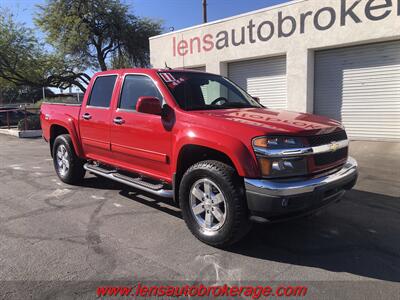 2011 Chevrolet Colorado LT  *Tow Behing Z71 4x4 Crew!! - Photo 2 - Tucson, AZ 85705