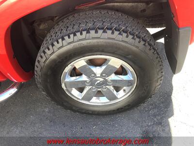 2011 Chevrolet Colorado LT  *Tow Behing Z71 4x4 Crew!! - Photo 22 - Tucson, AZ 85705