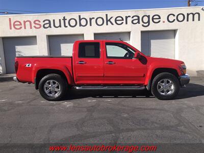 2011 Chevrolet Colorado LT  *Tow Behind Z71 4x4 Crew!! Truck