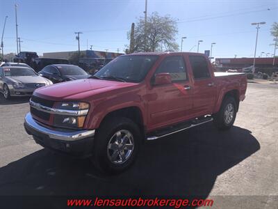 2011 Chevrolet Colorado LT  *Tow Behing Z71 4x4 Crew!! - Photo 4 - Tucson, AZ 85705