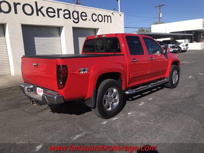 2011 Chevrolet Colorado LT  *Tow Behing Z71 4x4 Crew!! - Photo 8 - Tucson, AZ 85705