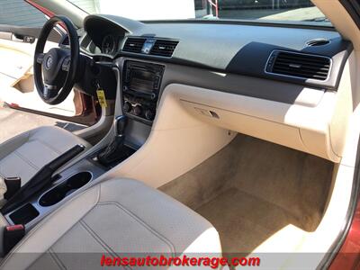 2014 Volkswagen Passat 2.5L SE PZEV   - Photo 22 - Tucson, AZ 85705