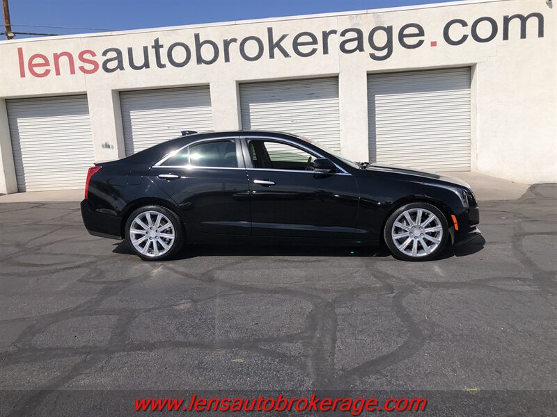 2016 Cadillac ATS 2.0T Luxury Collecti  