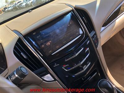 2016 Cadillac ATS 2.0T Luxury Collecti   - Photo 14 - Tucson, AZ 85705