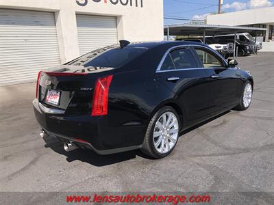 2016 Cadillac ATS 2.0T Luxury Collecti   - Photo 8 - Tucson, AZ 85705