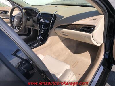 2016 Cadillac ATS 2.0T Luxury Collecti   - Photo 22 - Tucson, AZ 85705