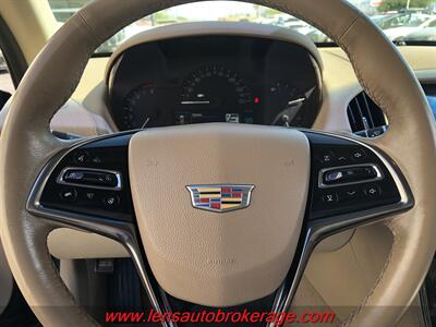 2016 Cadillac ATS 2.0T Luxury Collecti   - Photo 13 - Tucson, AZ 85705