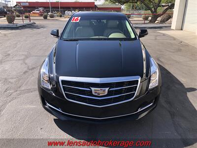 2016 Cadillac ATS 2.0T Luxury Collecti   - Photo 3 - Tucson, AZ 85705